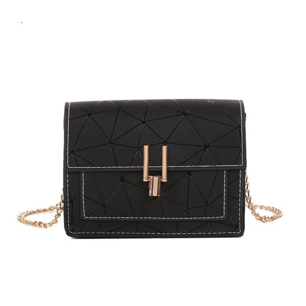 Torebka crossbody damska M884 czarny
