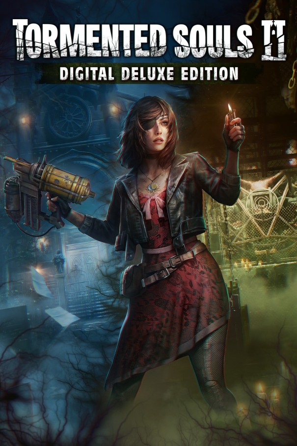 Tormented Souls 2 Deluxe Edition Xbox Series X|S Účet 1