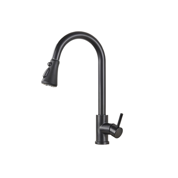 Torneira de cozinha P3531 preto
