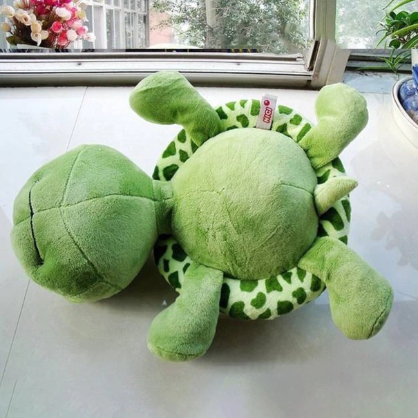 Tortuga de peluche 1