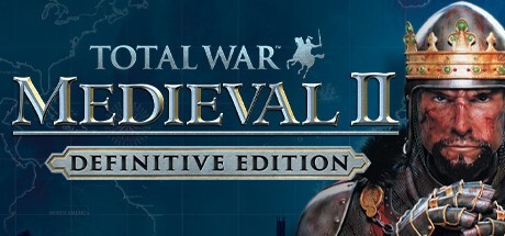 Total War: MEDIEVAL II Definitive Edition PC Steam-konto 1