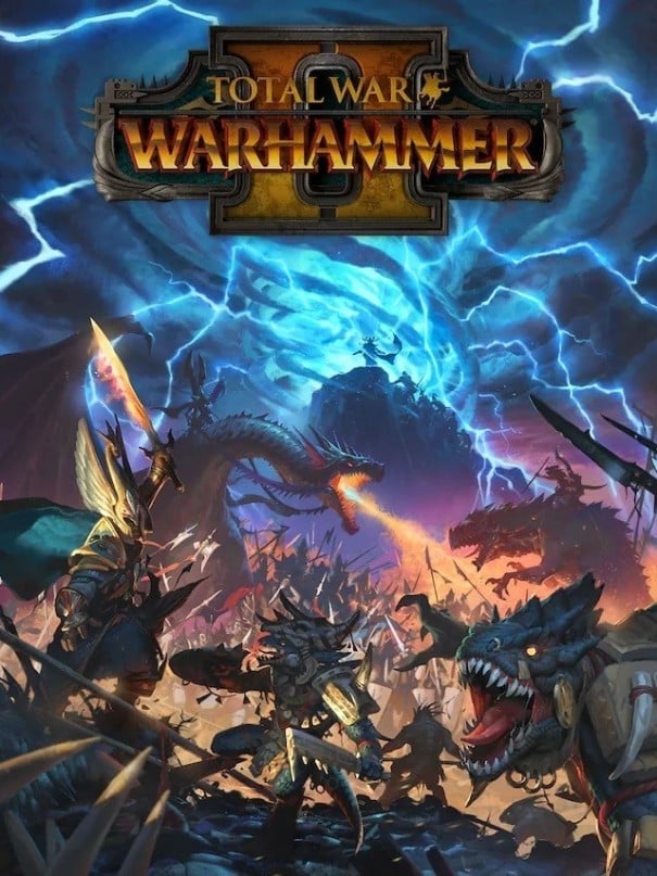 Total War: WARHAMMER II PC Steam CD Sleutel CD Sleutel 1