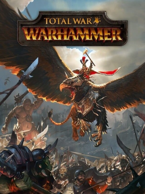 Total War: Warhammer PC Steam CD Kulcs 1