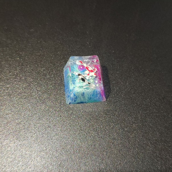 Touche interchangeable pour clavier K411 1