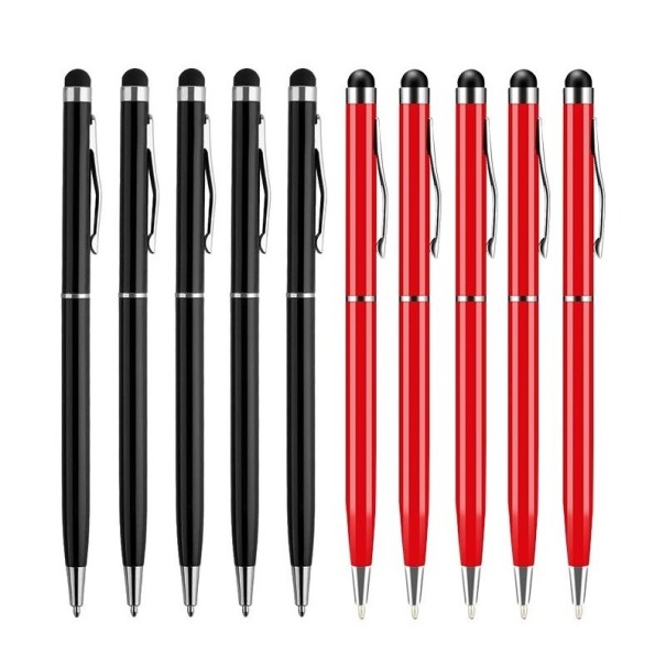 Touchpen met balpen 10 stuks 3