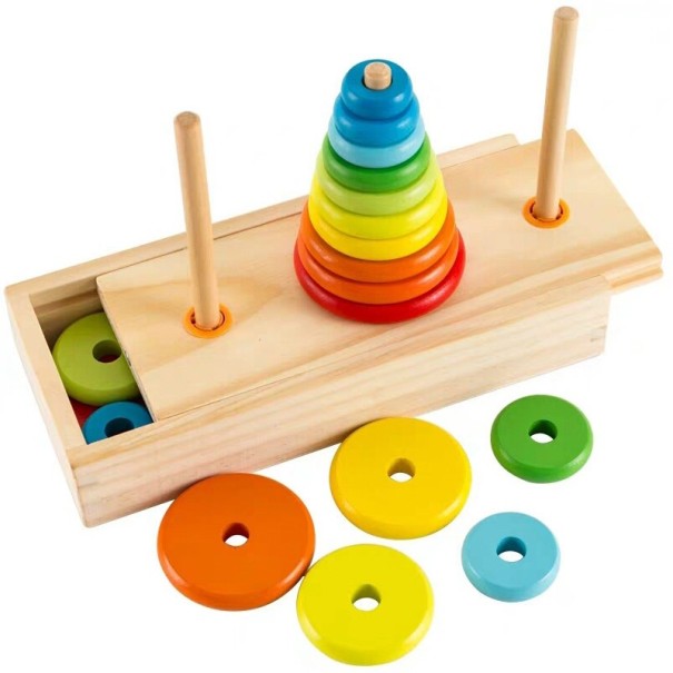 Tour de Hanoï pour enfants 1