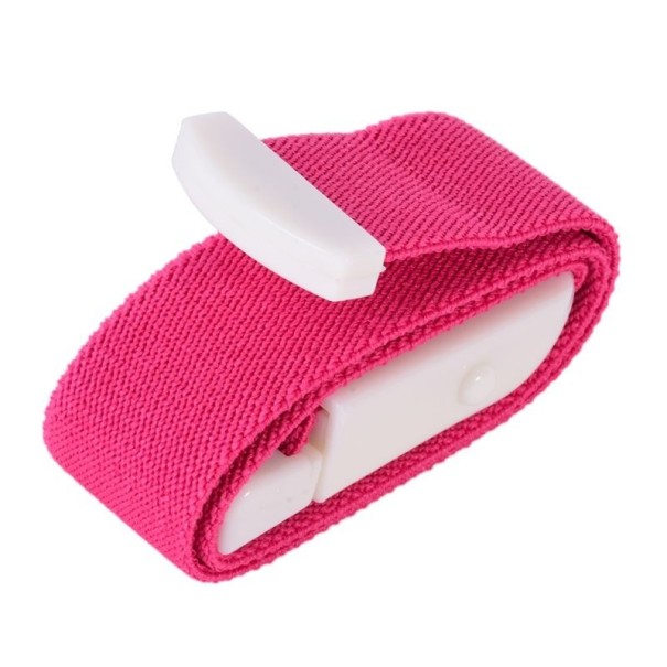 Tourniquet J427 rose foncé