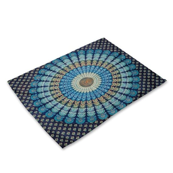 Tovaglietta con ornamento 2