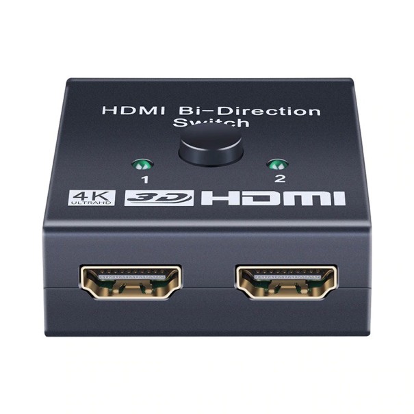 Tovejs HDMI-switch 2:1 / 1:2 K949 1