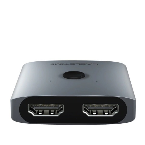 Tovejs HDMI-switch 2:1 / 1:2 1