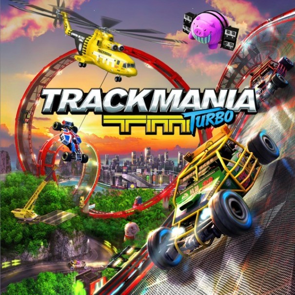 Trackmania Turbo EU XBOX One CD Kulcs 1