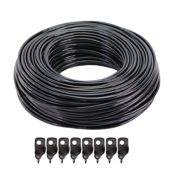 Trädgårdsslang 1/8&#39;&#39; 120 m