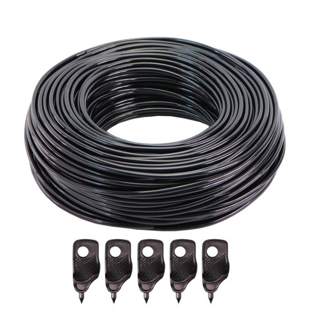 Trädgårdsslang 1/8&#39;&#39; 90 m
