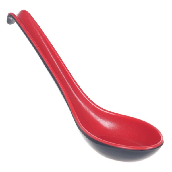 Traditional Japanese Soup Spoon 1