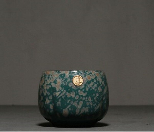 Traditionelle chinesische Teetasse C137 2