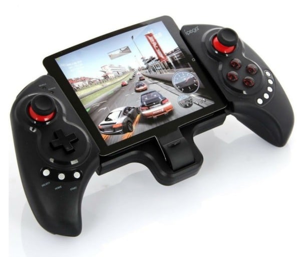 Trådløs gaming-controller med udtrækkeligt holder til telefon og tablet Bluetooth til Android og iOS Batteri 500 mAh Levetid 20 timer 1