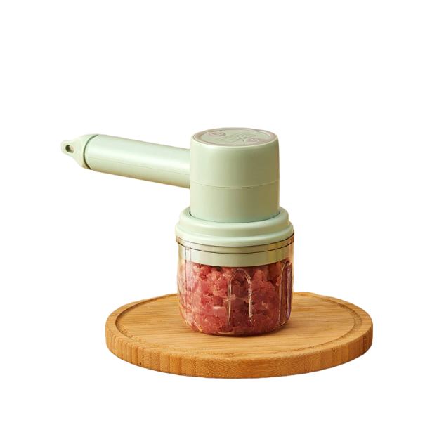 Trådlös mixer