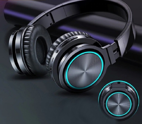 Trådlösa Bluetooth-hörlurar K1649