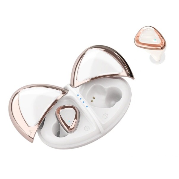 Trådlösa Bluetooth-hörlurar K1801