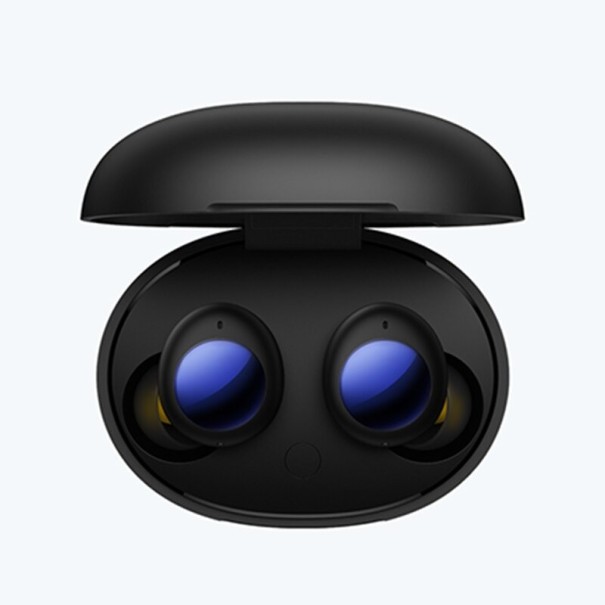 Trådlösa Bluetooth-hörlurar K1958 svart