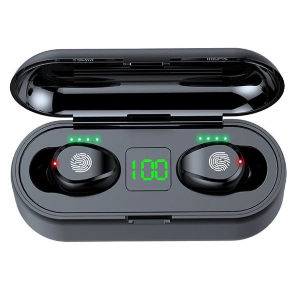 Trådlösa Bluetooth-hörlurar K1966