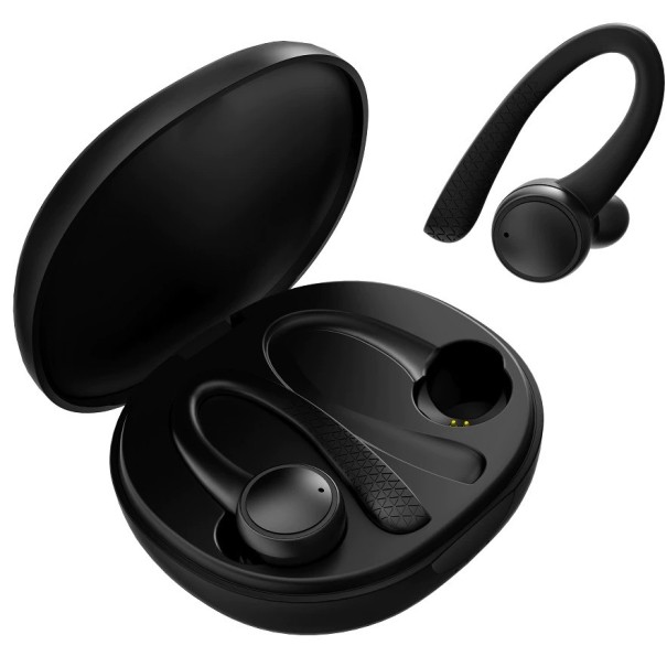 Trådlösa over-ear hörlurar