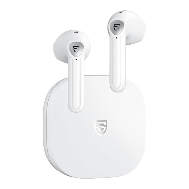 Trådløse Bluetooth hovedtelefoner K1637 hvid