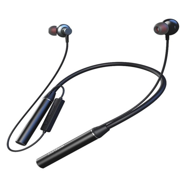 Trådløse Bluetooth hovedtelefoner K1689 sort