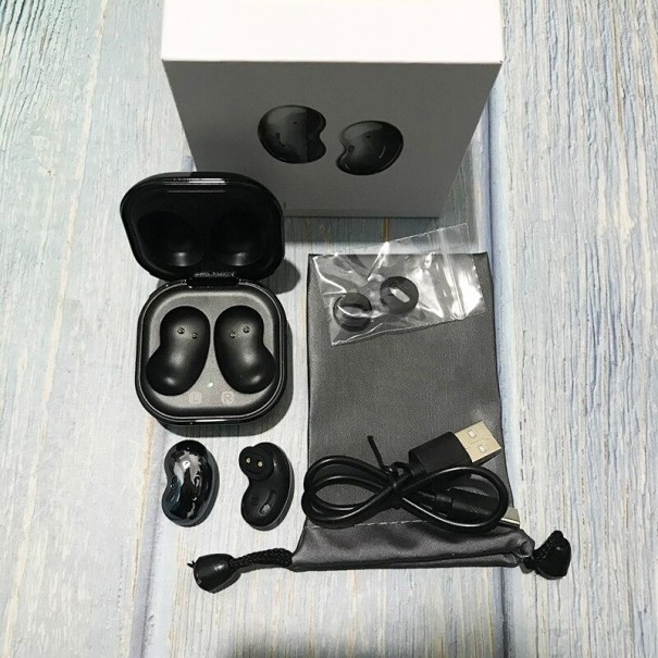 Trådløse Bluetooth hovedtelefoner K1996 sort