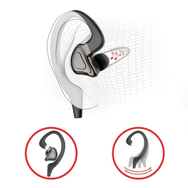 Trådlöst Bluetooth-headset K1980