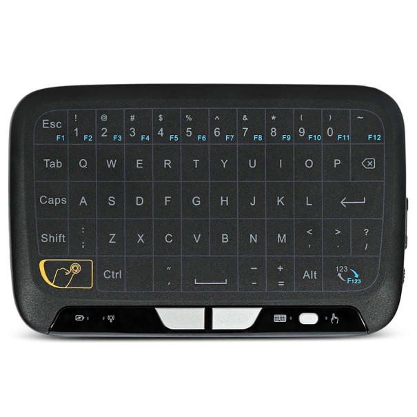 Trådløst virtuelt tastatur 1