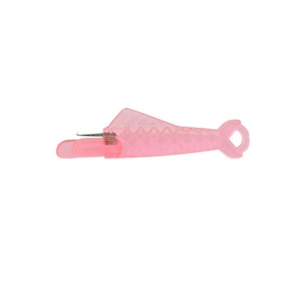 Trådskrue 10 stk. rosa