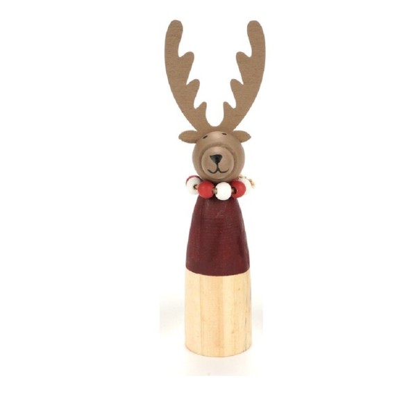Træjulefigur 1