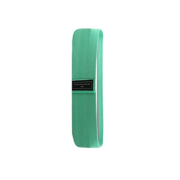 Træningselastik 8 - 27 kg grøn