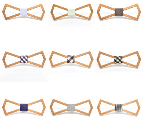 Träfluga geometrisk form J638