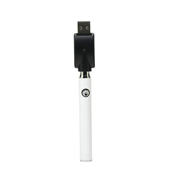 Tragbare elektrische Lötstation 600mAh USB-Ladung Schnelles Aufheizen Mini kabellose Lötstation Praktisches Werkzeug für Reparaturen weiß