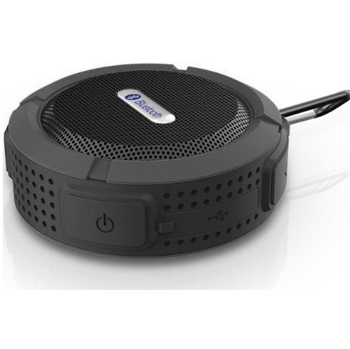 Tragbarer Bluetooth-Lautsprecher J991 rot