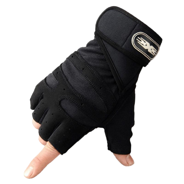 Trainingshandschuhe Z353 schwarz L