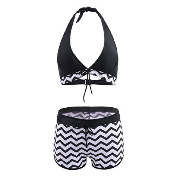 Traje de baño de mujer P1278 XS
