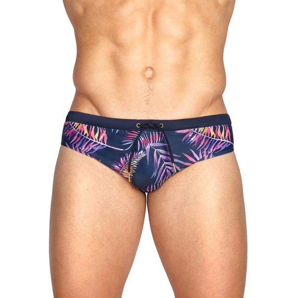 Traje de baño para hombre A3101 S