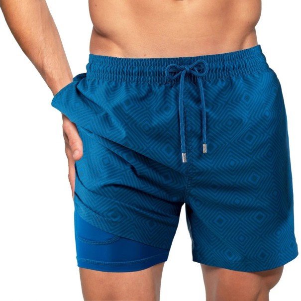 Traje de baño para hombre F1035 XL