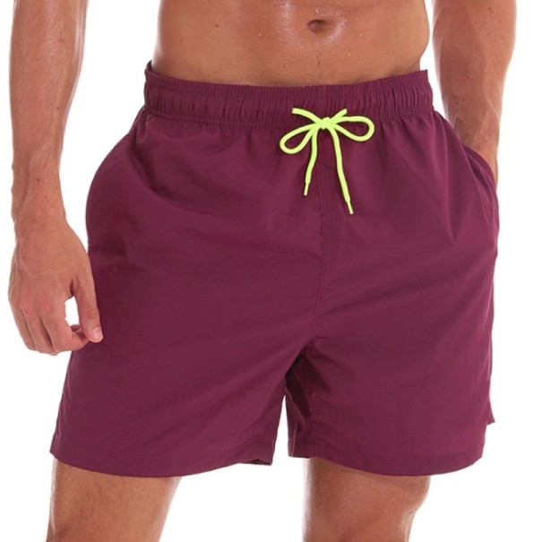 Traje de baño para hombre F876 L 13