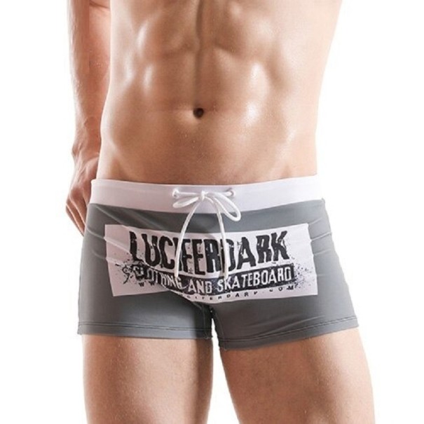 Traje de baño para hombre F906 L 9
