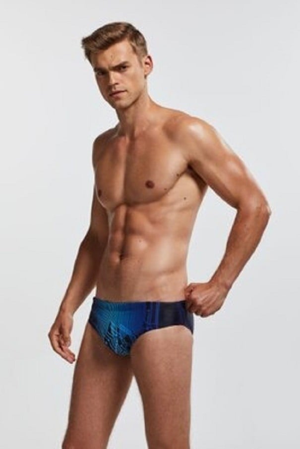 Traje de baño para hombre F931 S 5