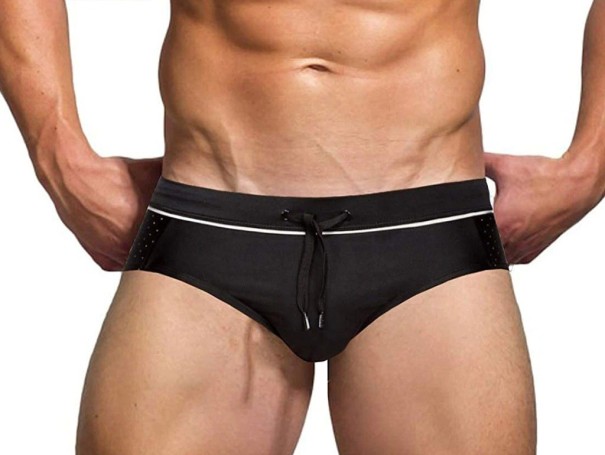 Traje de baño para hombre F949 XS