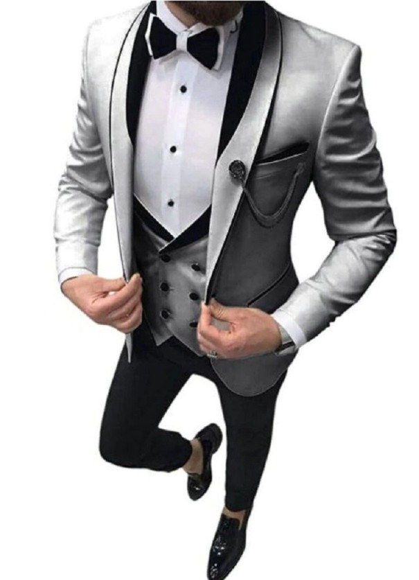 Traje de hombre F333 M 7
