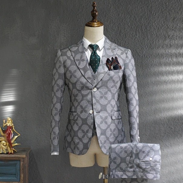 Traje de hombre F391 XS 2 Traje de hombre F391 XS 2