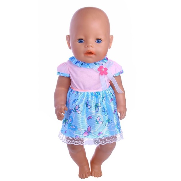 Traje de muñeca A2 5
