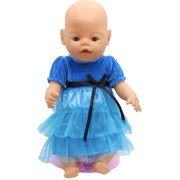 Traje de muñeca A2 9