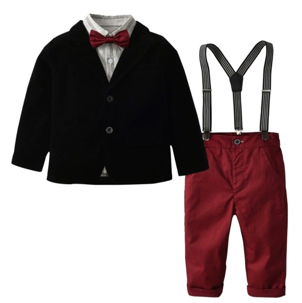 Traje de niño B1320 2